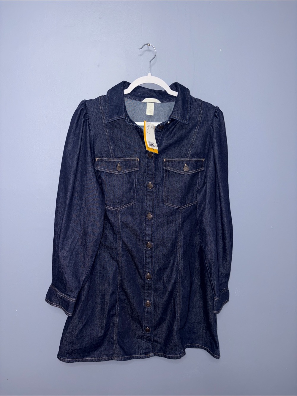 H&M | Jean Dress (New With Tags)